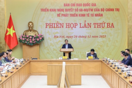 Hơn 300.000 doanh nghiệp gia nhập và quay lại thị trường sau gần 8 tháng thực hiện Nghị quyết 68