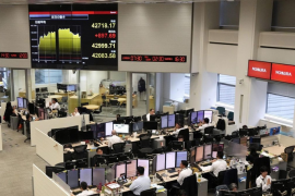 Nhà đầu tư nước ngoài mua ròng gần 38 tỷ USD cổ phiếu Nhật Bản trong 2025