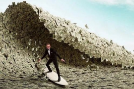 Khối ngoại "xuống tiền" trong tuần VN-Index tăng 57 điểm, tung gần 500 tỷ gom một cổ phiếu Bluechips