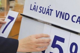 Lãi suất tiết kiệm tiếp tục tăng: Có ngân hàng cộng thêm tới 1,2%/năm