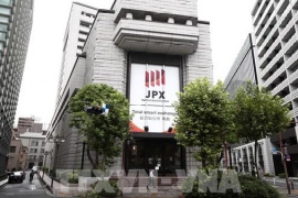 Chứng khoán châu Á khởi sắc