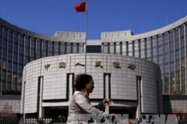 Trung Quốc giữ nguyên lãi suất cho vay chủ chốt