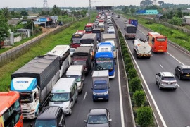 CII dồn lực cho cao tốc 1,4 tỷ USD: Tạm ngưng chia cổ tức, ưu tiên dòng vốn cho dự án BOT tư nhân lớn nhất lịch sử