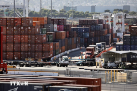 Mỹ chưa chấp thuận miễn thuế toàn diện cho Israel