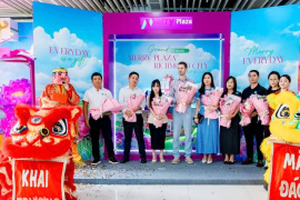 Merry Plaza Richmond City khai trương, bước đi mới tăng độ phủ của MerryCom