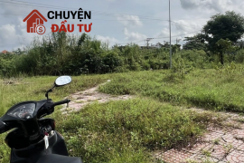 Mua đất phân lô trên giấy “hứa”, nhà đầu tư ngã ngửa khi biết sổ hồng đã bị chủ đầu tư đem cầm cố ngân hàng từ lâu