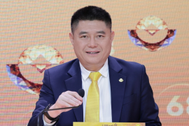 Ông Nguyễn Đức Thụy thôi chức Chủ tịch HĐQT LPBank