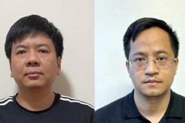 NÓNG: Truy tố Nguyễn Ngọc Thủy (Shark Thủy)