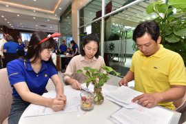 Lãi suất điều chỉnh tăng cuối năm, thị trường bất động sản có “đóng băng” nhu cầu?