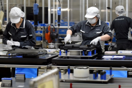 Nhật Bản: Thứ hạng GDP bình quân đầu người trong OECD xuống mức thấp kỷ lục