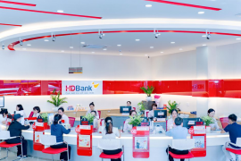 HDBank vừa "hút" vốn qua phát hành 2 lô trái phiếu cùng ngày