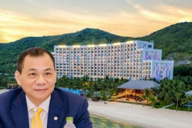 Cổ phiếu VIC vừa phá đỉnh lịch sử, tỷ phú Phạm Nhật Vượng huy động thành công 325 triệu USD vốn ngoại