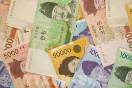 Hàn Quốc nỗ lực ngăn đà xuống giá của đồng won