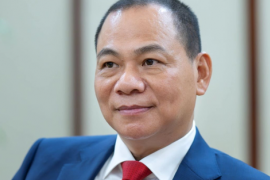 Nóng: Tài sản ông Phạm Nhật Vượng giảm 1,9 tỷ USD chỉ trong vài giờ, là người mất tiền nhiều nhất thế giới ngày hôm nay