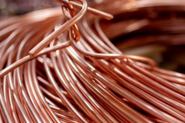 Giá đồng phá đỉnh lịch sử: Tín hiệu bùng nổ của kinh tế toàn cầu?