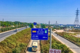 Một doanh nghiệp mua lại hơn 16 triệu cổ phần từ Văn Phú Invest để "thâu tóm" cao tốc Hà Nội - Bắc Giang