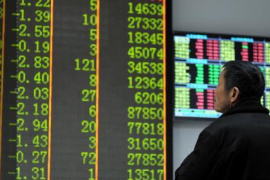 Chứng khoán châu Á tăng nhẹ trong kỳ nghỉ lễ