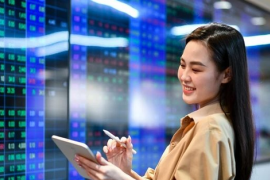 Một công ty chứng khoán sắp tăng vốn gấp 3 lần