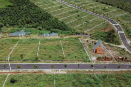 HoREA đánh giá mức thu 30-50% tiền "lên" thổ cư vẫn cao