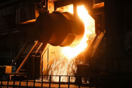 Nga dự kiến sản lượng thép giảm 5% trong năm 2025