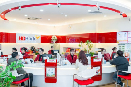 HDBank nâng vốn điều lệ lên hơn 50.000 tỷ đồng