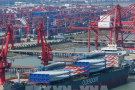 Sự kiện kinh tế thế giới nổi bật tuần qua