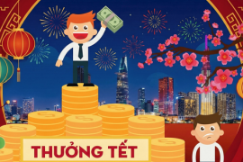Mức thưởng Tết 2026 cao nhất hơn 1,8 tỷ đồng/người tại TPHCM