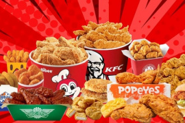 Chi 145.000 đồng/lần chủ yếu để ăn Gà Rán: Người Việt đang "nuôi béo" các chuỗi Fast Food thế nào?