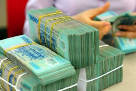 Tăng trưởng tín dụng gần 18% trong năm 2025