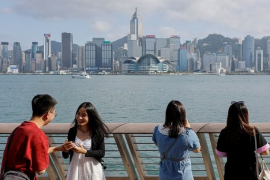 Kinh tế Hong Kong dự báo tăng trưởng liên tiếp năm thứ ba
