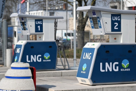 EU quyết định chấm dứt nhập khẩu khí đốt Nga vĩnh viễn