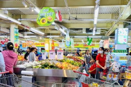 Quy mô thị trường bán lẻ Việt Nam đạt khoảng 269 tỷ USD