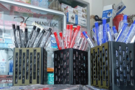 Bán "bút bi quốc dân", một doanh nghiệp Việt thu gần 12 tỷ đồng mỗi ngày