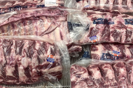 Mỹ gia hạn miễn thuế nông sản Israel đến năm 2026