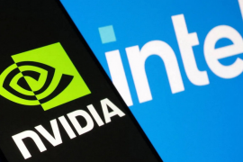 Nvidia hoàn tất mua 5 tỷ USD cổ phần Intel trong thỏa thuận chiến lược