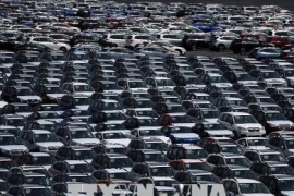 Xe điện cũ tại Anh giảm giá sâu trước làn sóng xe Trung Quốc