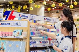 Vua bút bi báo doanh thu trên 3.800 tỷ đồng trong 11 tháng sau tin 'về tay' người Nhật