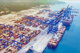 Ấn Độ áp thuế quan tạm thời đối với một số sản phẩm thép nhập khẩu