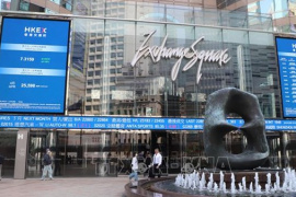 Các thị trường chứng khoán châu Á khép lại năm 2025 với diễn biến khác nhau