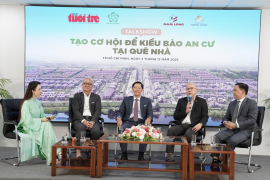 Cơ chế đã thông, cơ hội để kiều bào an cư tại quê nhà