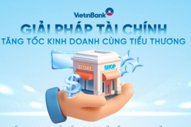 VietinBank đồng hành cùng Chiến dịch 60 ngày cao điểm hỗ trợ hộ kinh doanh chuyển đổi thuế khoán sang kê khai