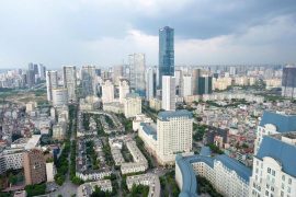 Hà Nội bứt phá thu hút FDI 11 tháng năm 2025, dòng vốn tăng gấp 2,3 lần