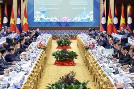 Thúc đẩy hợp tác đầu tư giữa hai nước Việt Nam - Lào