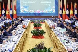 Thúc đẩy hợp tác đầu tư giữa hai nước Việt Nam - Lào