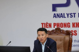 Cổ phiếu PVI tăng 70% trong 6 tháng, bao giờ PVN thoái trọn lô 35% vốn cổ phần?