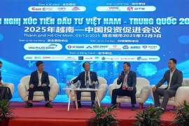 Doanh nghiệp Trung Quốc chuyển hướng đầu tư sang công nghệ cao tại Việt Nam