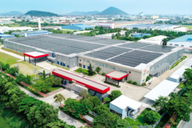 Thị trường bất động sản công nghiệp Việt Nam chuẩn bị cho “đòn bẩy" 2026