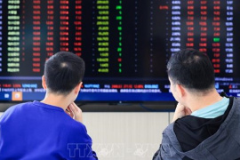 Chứng khoán châu Á phân hóa dù kỳ vọng Fed hạ lãi suất gia tăng