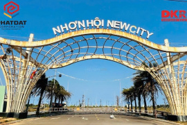 Gia Lai tạm dừng dự án Nhơn Hội của Danh Khôi Holdings và Phát Đạt vì chậm trễ nghĩa vụ thuế