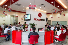 Techcombank hút thành công 48.250 tỷ đồng qua kênh trái phiếu